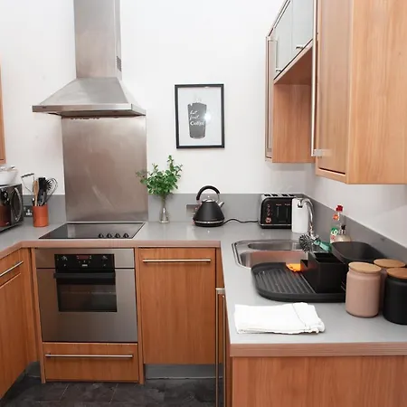 River-side 1 Bedroom In 公寓 布里斯托